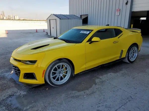 Chevrolet Camaro 2017