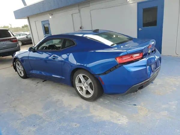 Chevrolet Camaro 2017