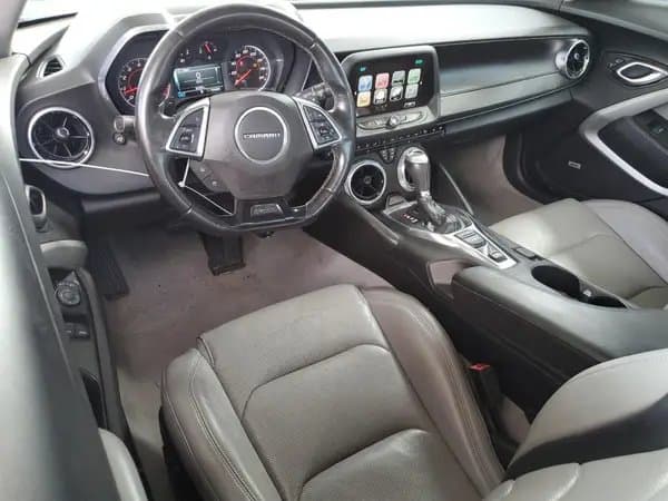 Chevrolet Camaro 2017