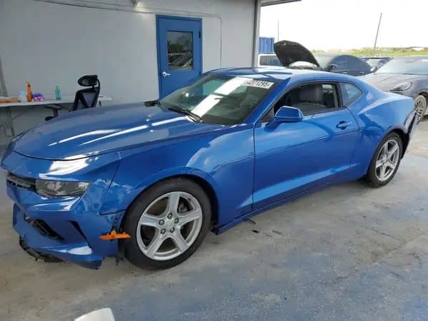 Chevrolet Camaro 2017