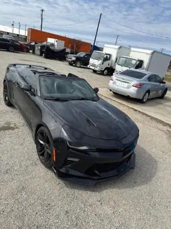 Chevrolet Camaro 2017