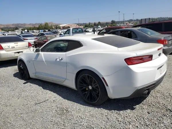 Chevrolet Camaro 2017