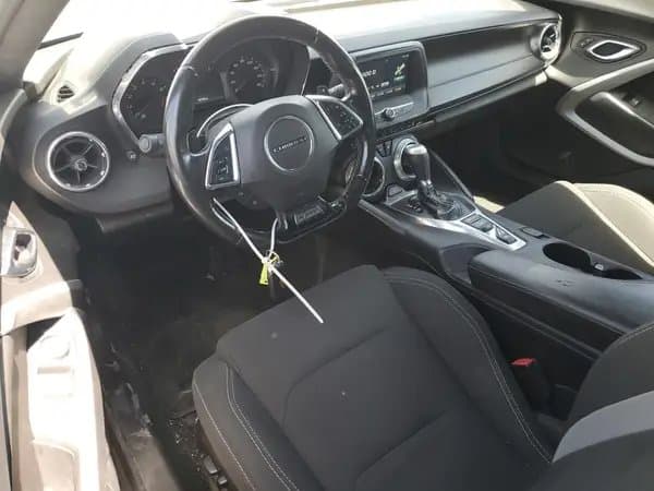 Chevrolet Camaro 2017