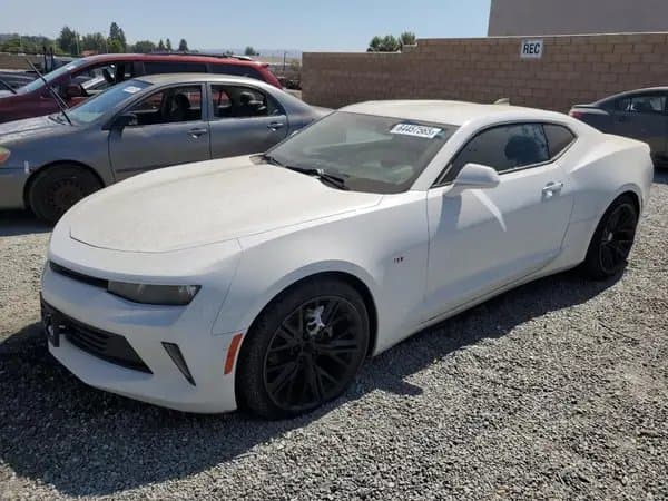 Chevrolet Camaro 2017