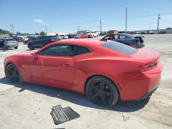 Chevrolet Camaro 2018