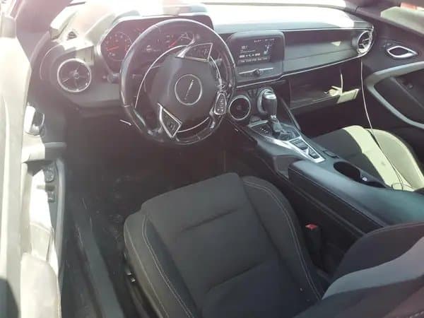 Chevrolet Camaro 2018