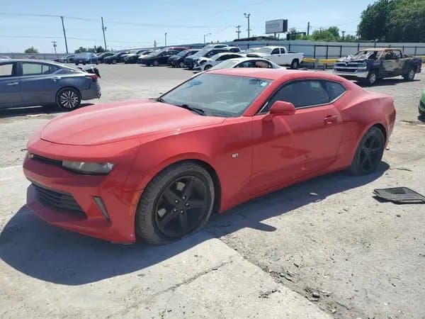 Chevrolet Camaro 2018