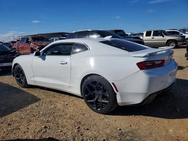 Chevrolet Camaro 2018