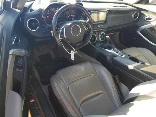 Chevrolet Camaro 2018