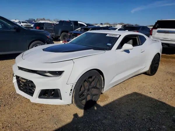 Chevrolet Camaro 2018