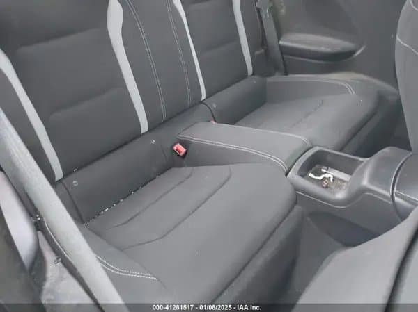 Chevrolet Camaro 2018