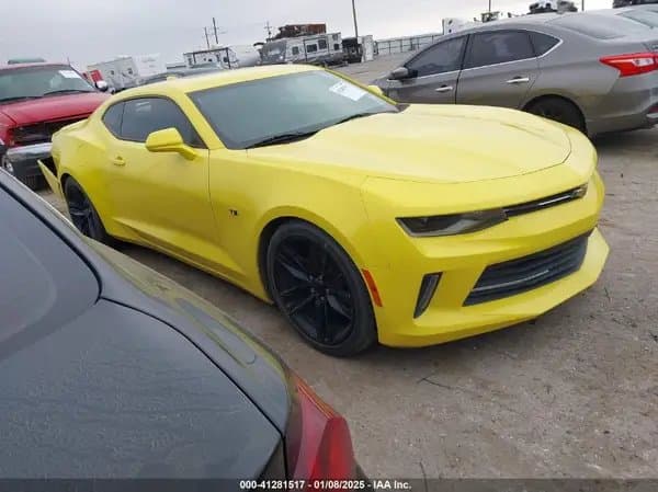 Chevrolet Camaro 2018