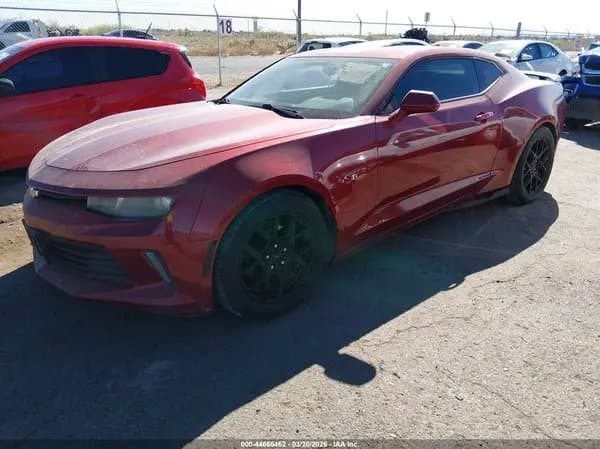 Chevrolet Camaro 2018