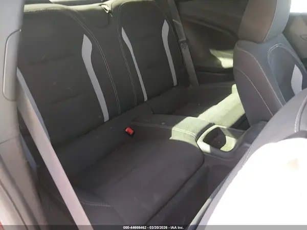 Chevrolet Camaro 2018