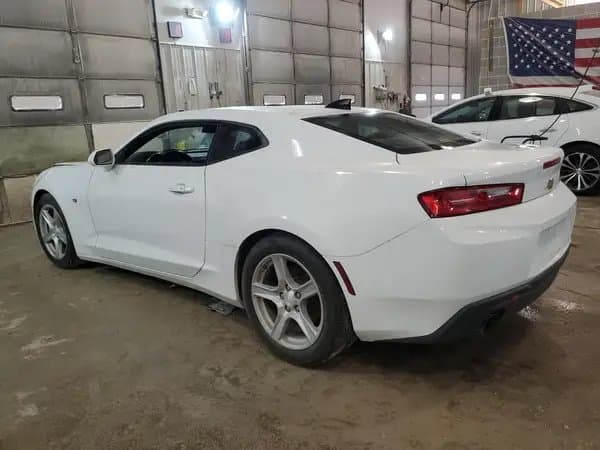 Chevrolet Camaro 2018