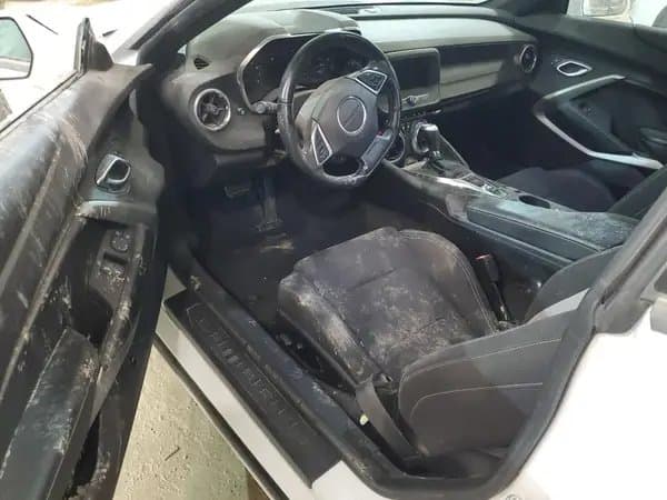 Chevrolet Camaro 2018