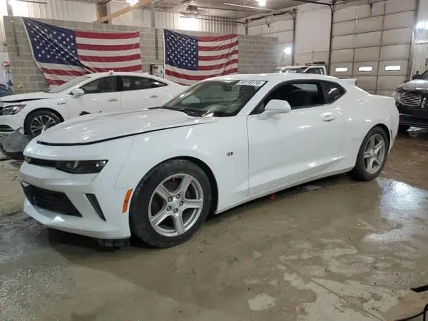 Chevrolet Camaro 2018