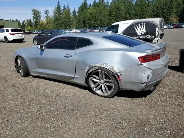 Chevrolet Camaro 2018