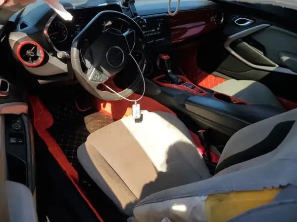 Chevrolet Camaro 2018