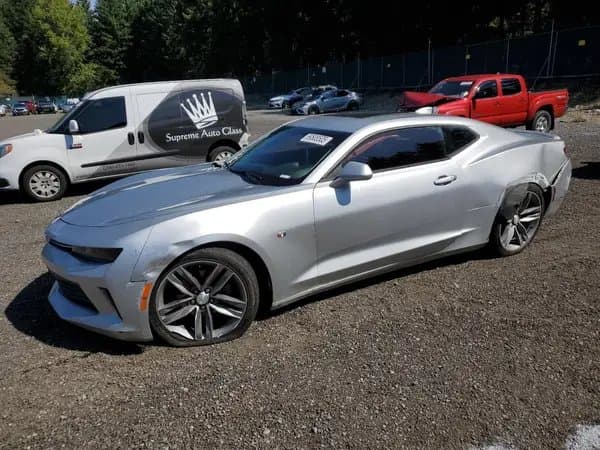 Chevrolet Camaro 2018