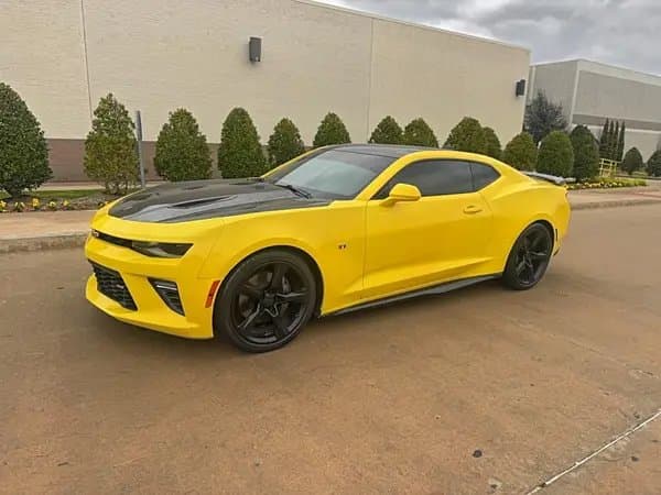 Chevrolet Camaro 2018