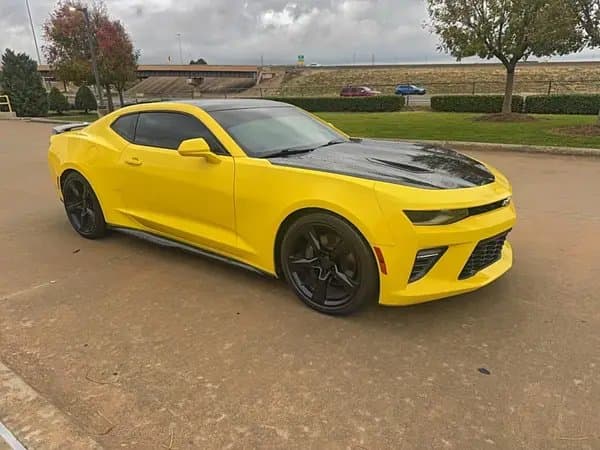 Chevrolet Camaro 2018