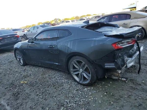 Chevrolet Camaro 2018