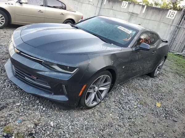 Chevrolet Camaro 2018