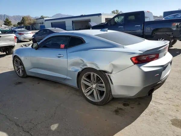 Chevrolet Camaro 2018