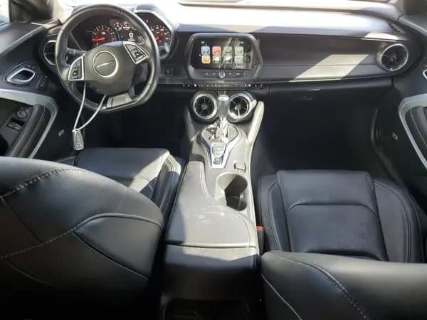 Chevrolet Camaro 2018