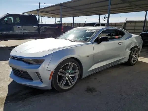Chevrolet Camaro 2018
