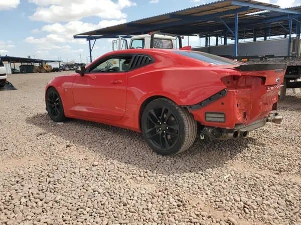Chevrolet Camaro 2018