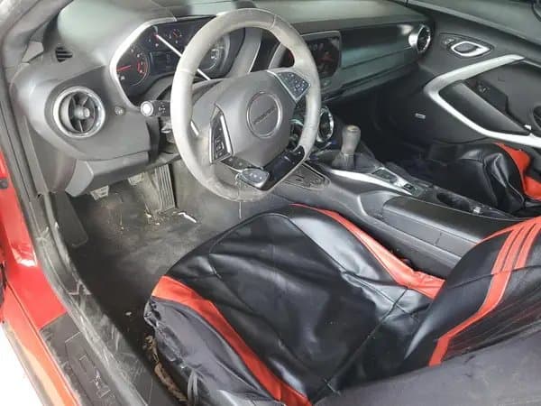 Chevrolet Camaro 2018