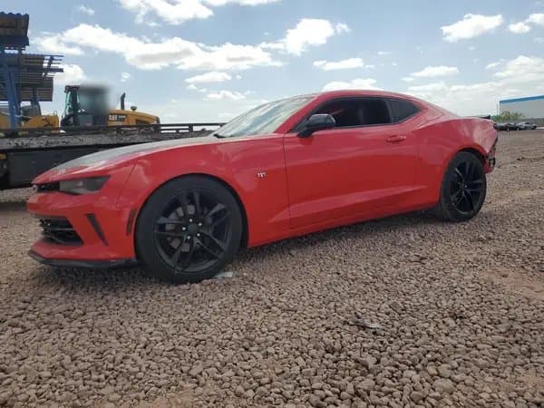 Chevrolet Camaro 2018