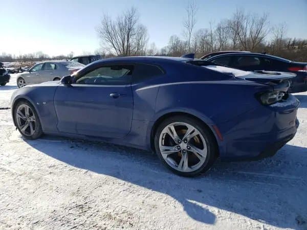 Chevrolet Camaro 2019