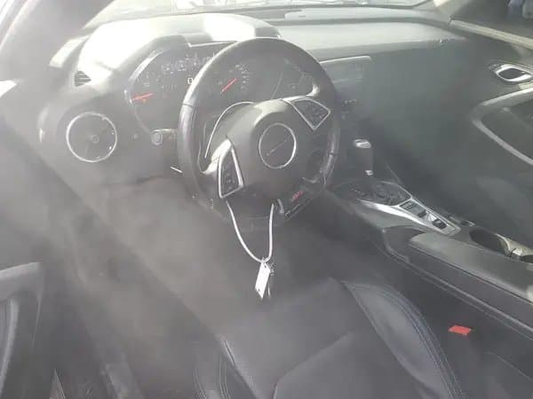 Chevrolet Camaro 2019