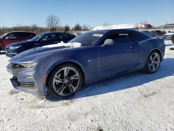 Chevrolet Camaro 2019