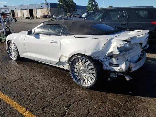 Chevrolet Camaro 2019
