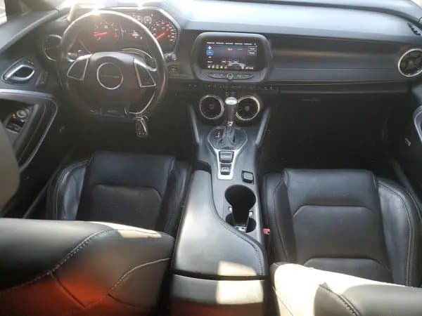 Chevrolet Camaro 2019