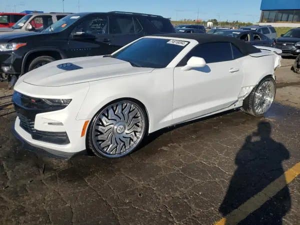 Chevrolet Camaro 2019
