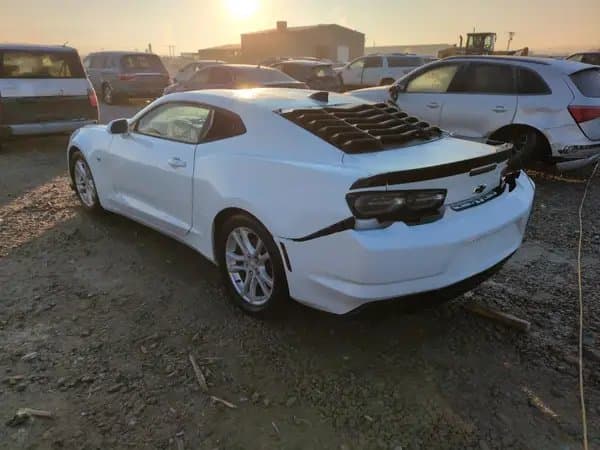 Chevrolet Camaro 2019