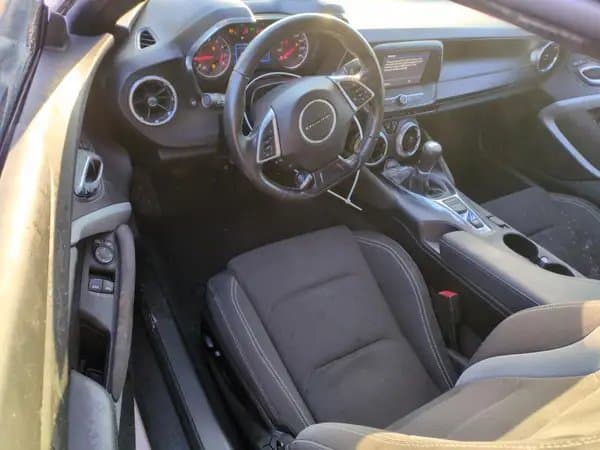 Chevrolet Camaro 2019