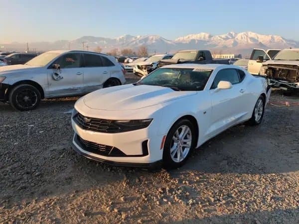 Chevrolet Camaro 2019