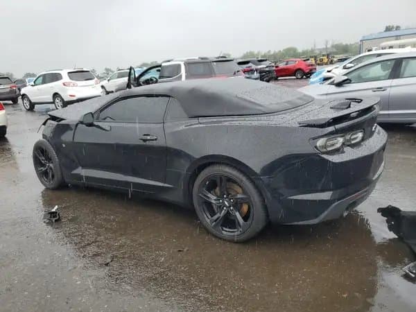 Chevrolet Camaro 2019