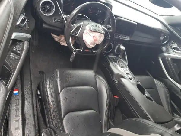 Chevrolet Camaro 2019