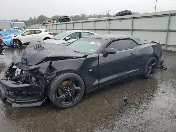 Chevrolet Camaro 2019