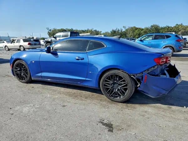 Chevrolet Camaro 2019
