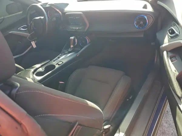 Chevrolet Camaro 2019
