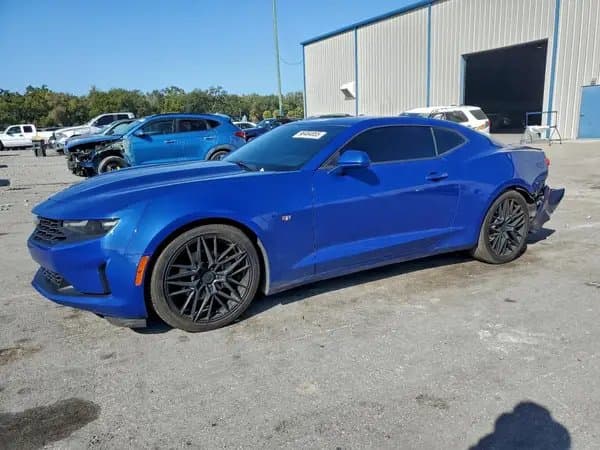 Chevrolet Camaro 2019