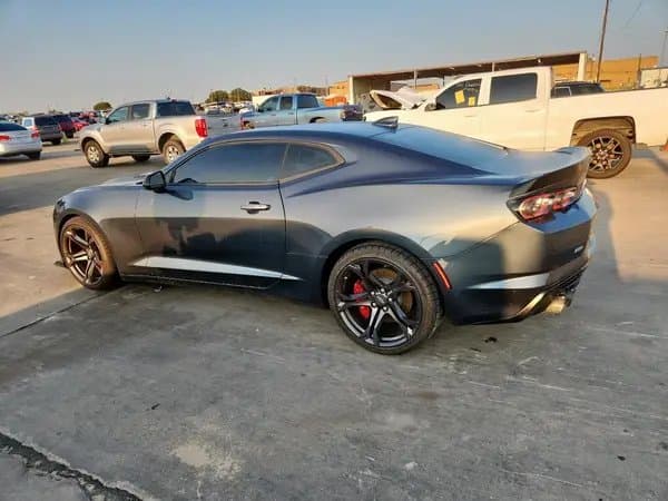 Chevrolet Camaro 2020